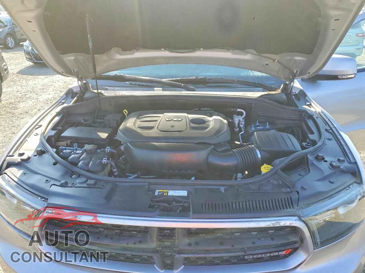 DODGE DURANGO 2017 - 1C4RDJDG6HC870614