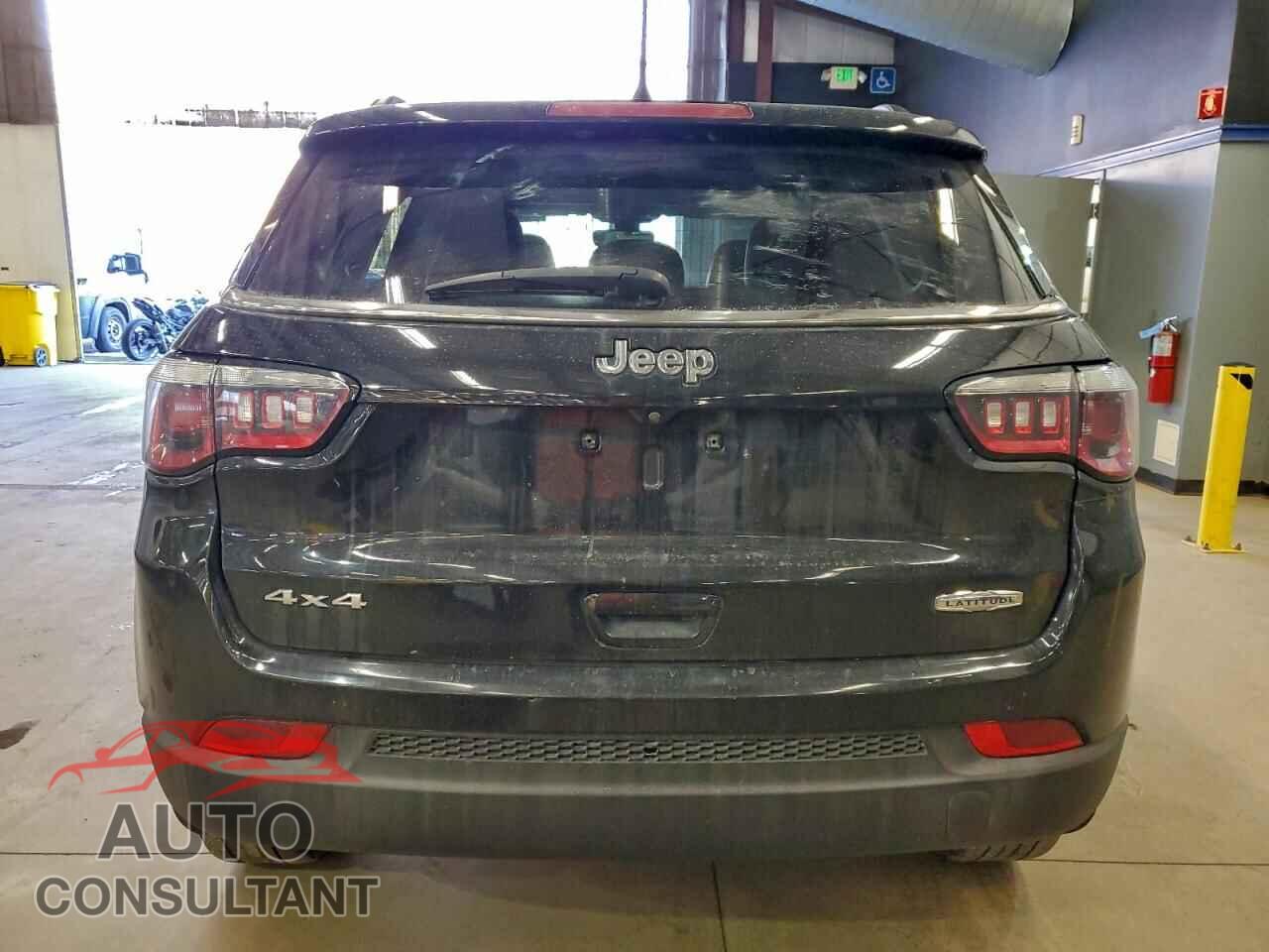 JEEP COMPASS 2020 - 3C4NJDBB3LT156386
