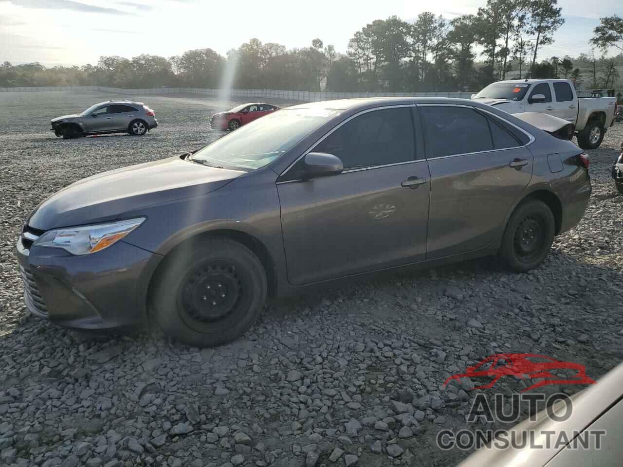 TOYOTA CAMRY 2016 - 4T4BF1FK3GR548164