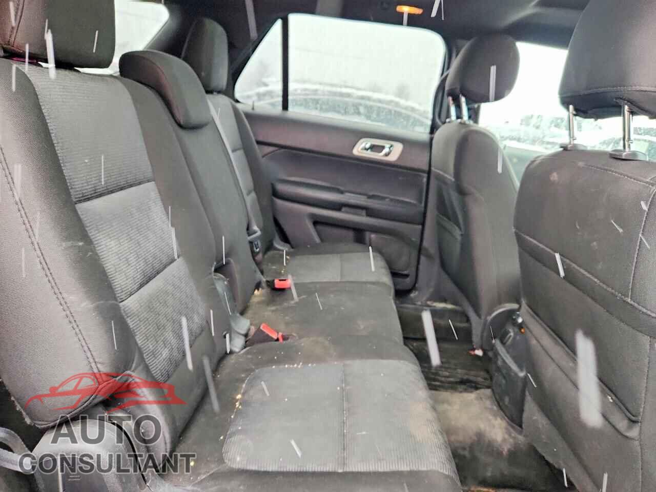 FORD EXPLORER 2013 - 1FM5K8D84DGA92690