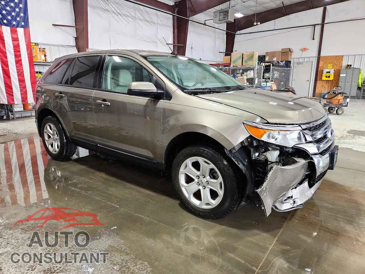 FORD EDGE 2012 - 2FMDK3JC7CBA63052