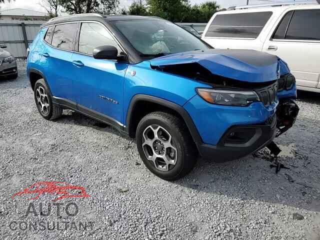 JEEP COMPASS 2022 - 3C4NJDDB9NT106950