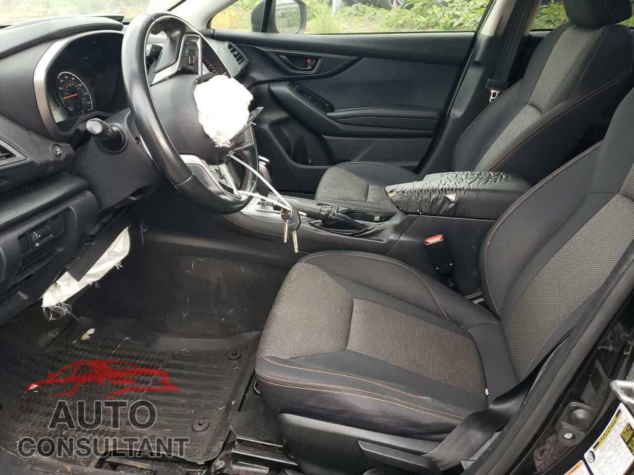 SUBARU CROSSTREK 2018 - JF2GTABC0JH286357