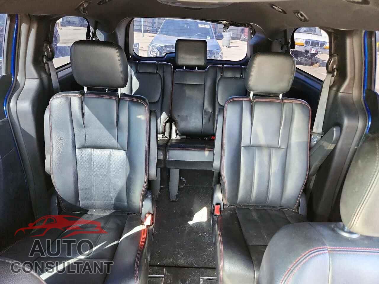 DODGE CARAVAN 2020 - 2C4RDGEG1LR202236
