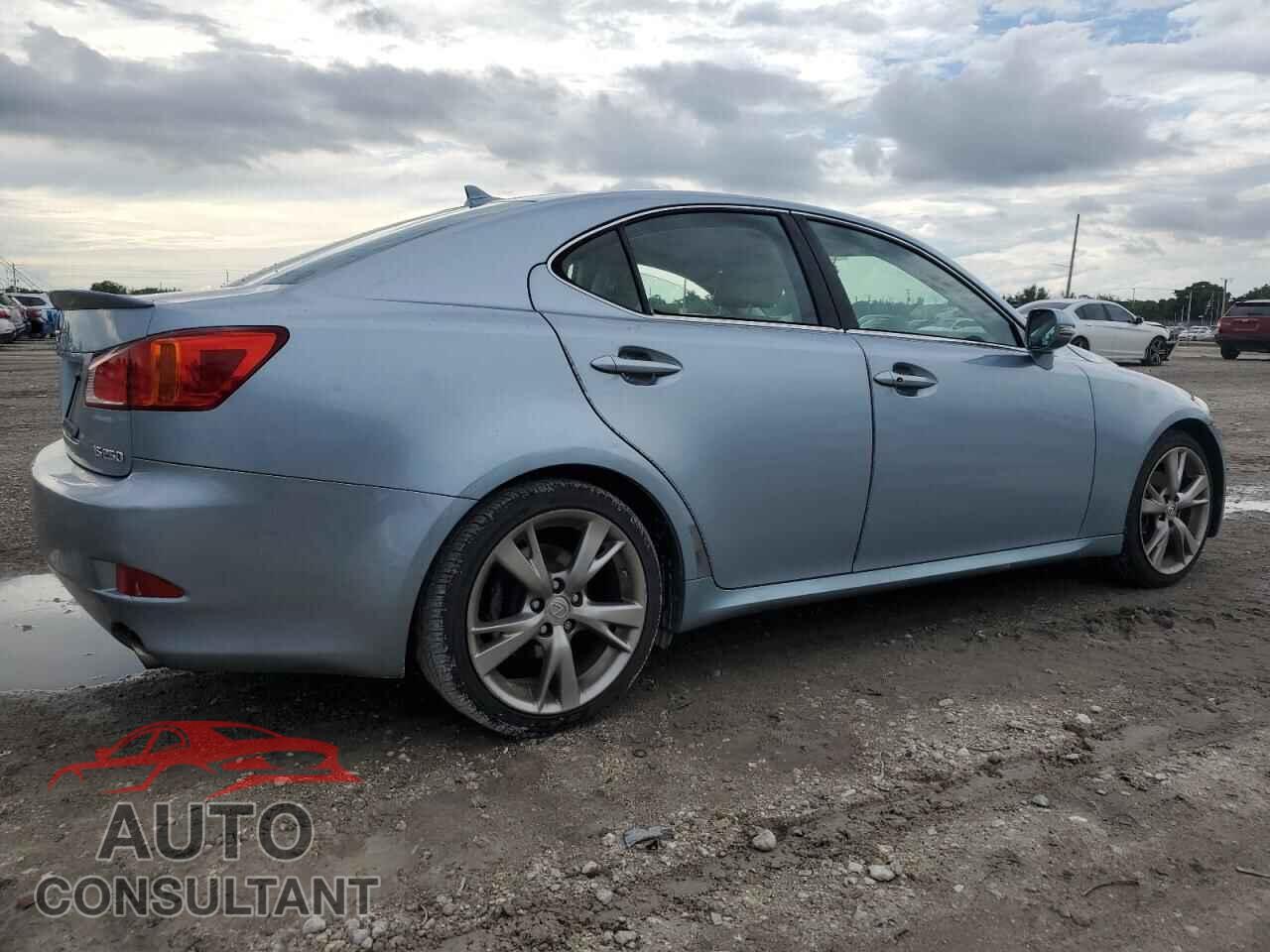 LEXUS IS 2009 - JTHBK262692091850