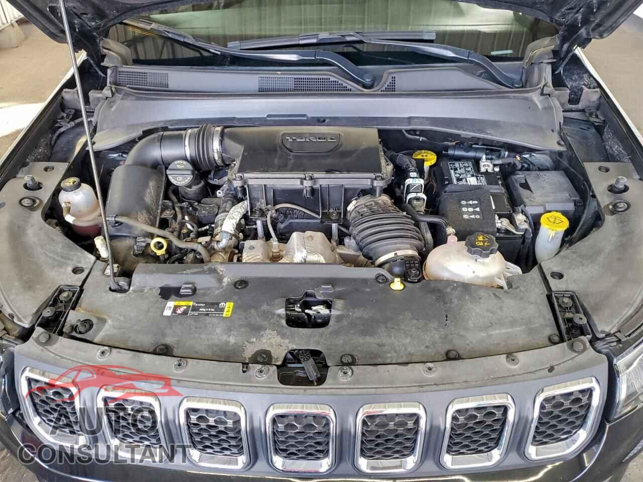 JEEP COMPASS 2024 - 3C4NJDBN5RT603903