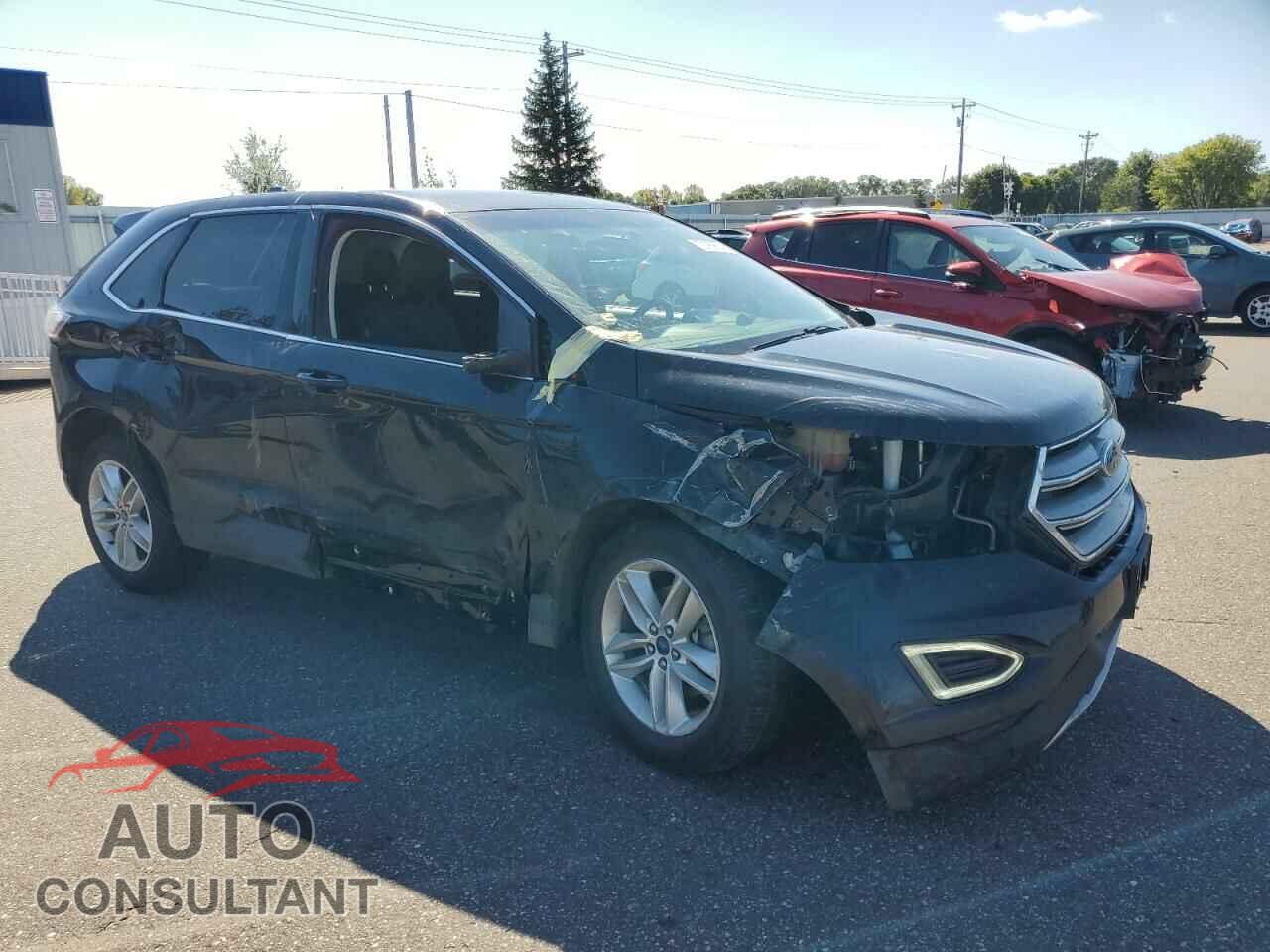 FORD EDGE 2018 - 2FMPK3J80JBC12567