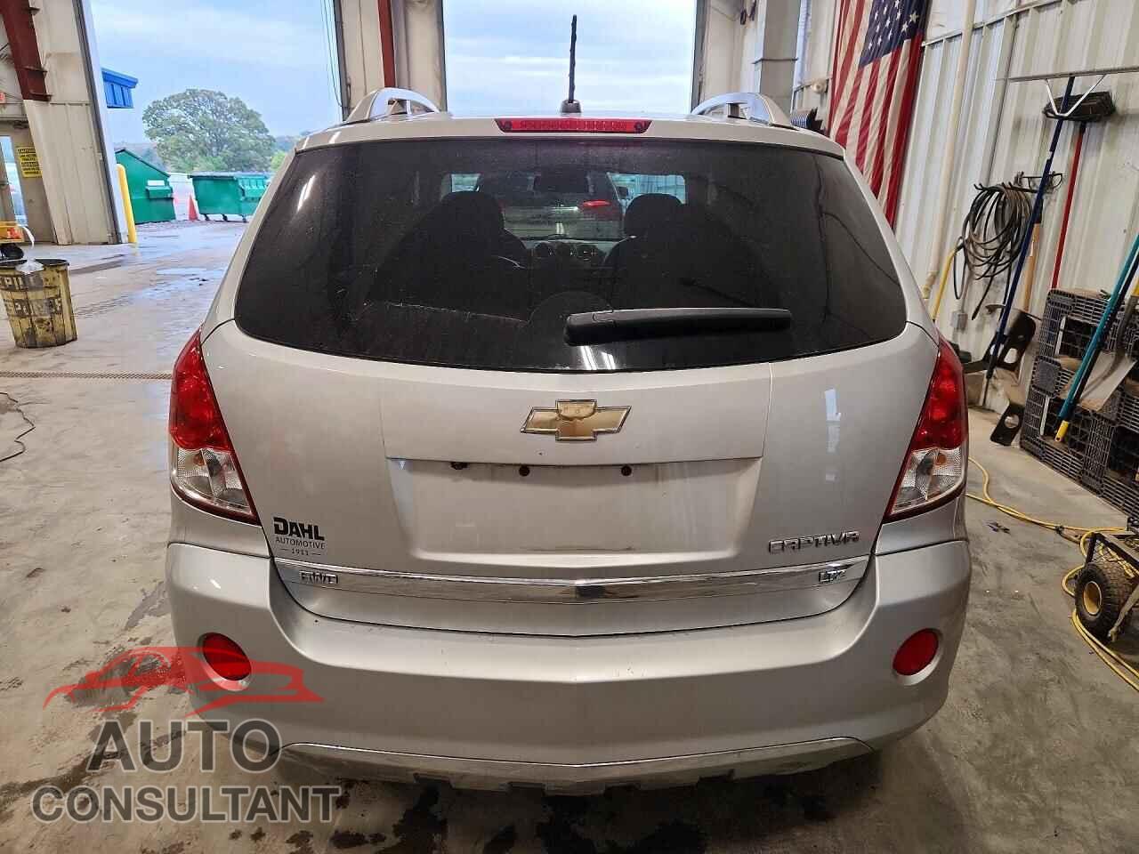 CHEVROLET CAPTIVA 2012 - 3GNFL4E51CS596821