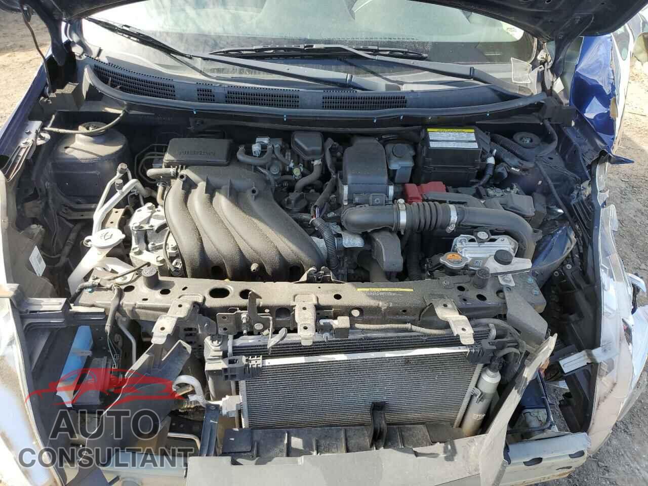 NISSAN VERSA 2019 - 3N1CN7AP3KL874757