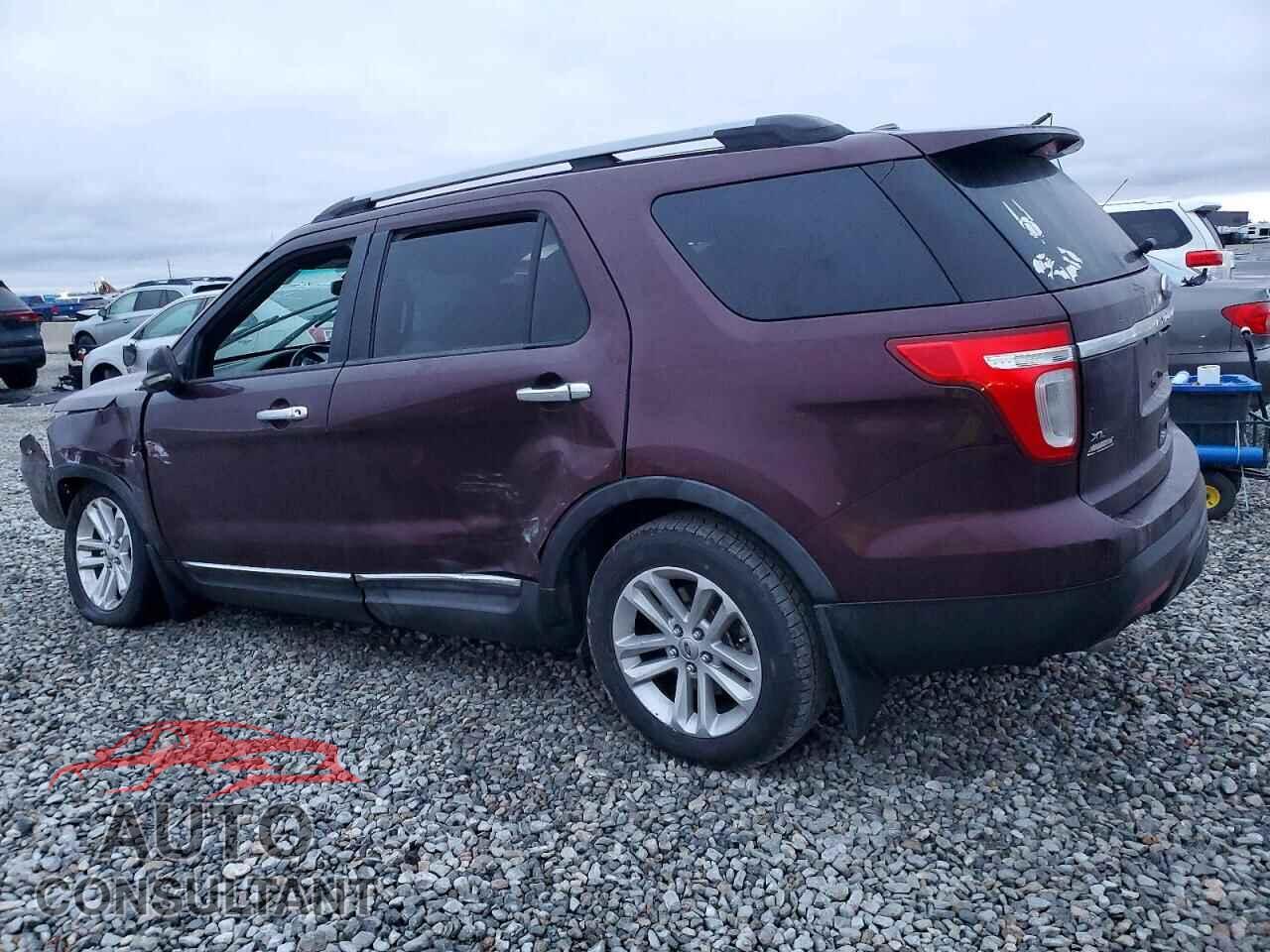 FORD EXPLORER 2011 - 1FMHK8D85BGA56811