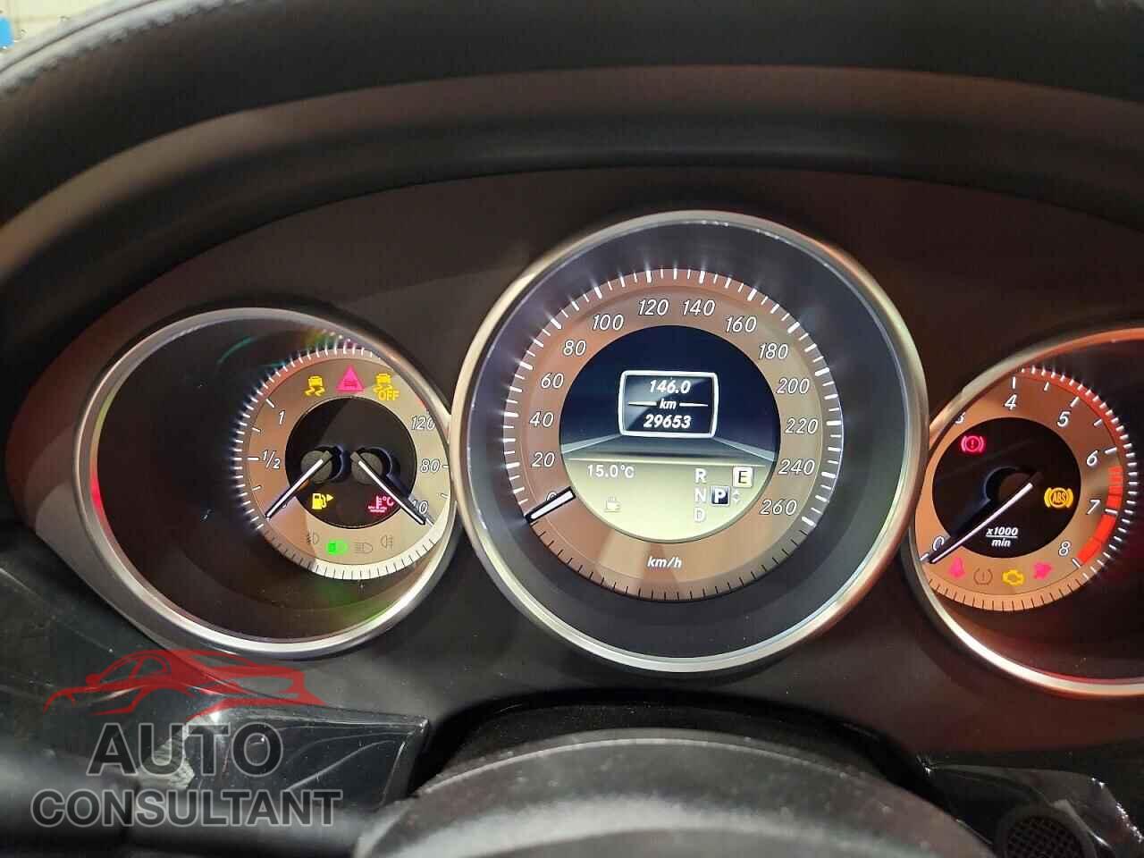MERCEDES-BENZ CLS-CLASS 2012 - WDDLJ9BB5CA046523