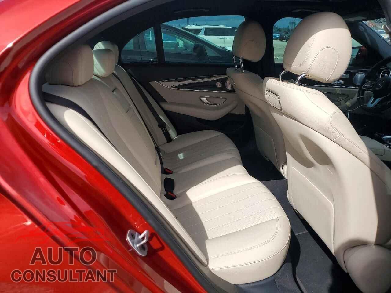MERCEDES-BENZ E-CLASS 2019 - WDDZF4JB4KA508908
