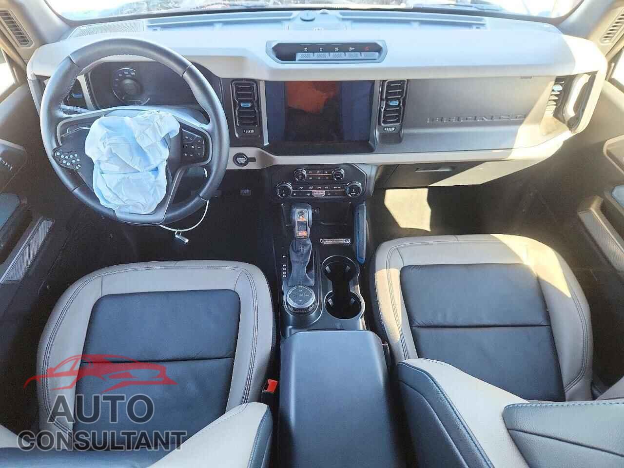 FORD BRONCO 2022 - 1FMDE5CP2NLB57149