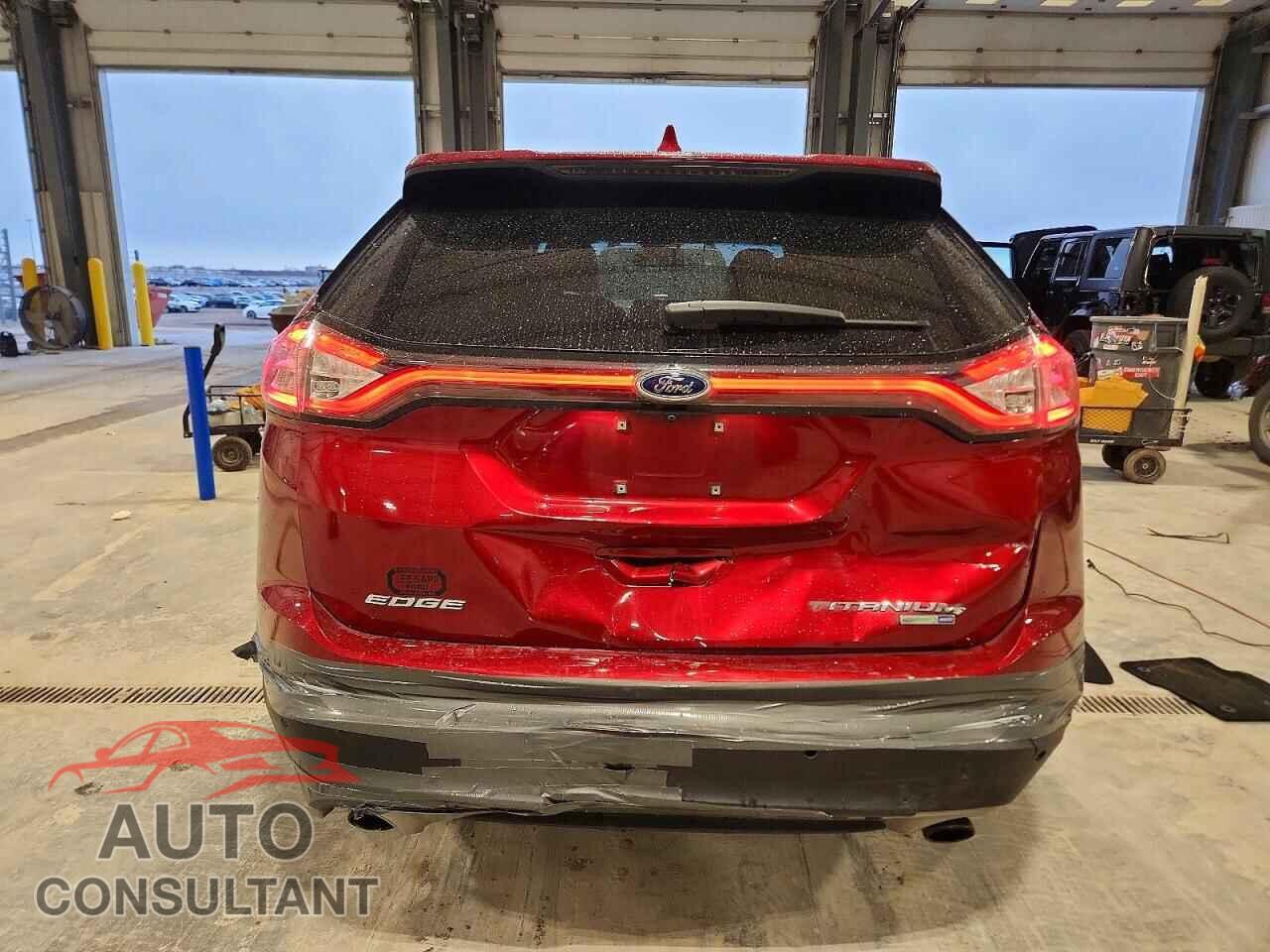 FORD EDGE 2018 - 2FMPK4K96JBC16247