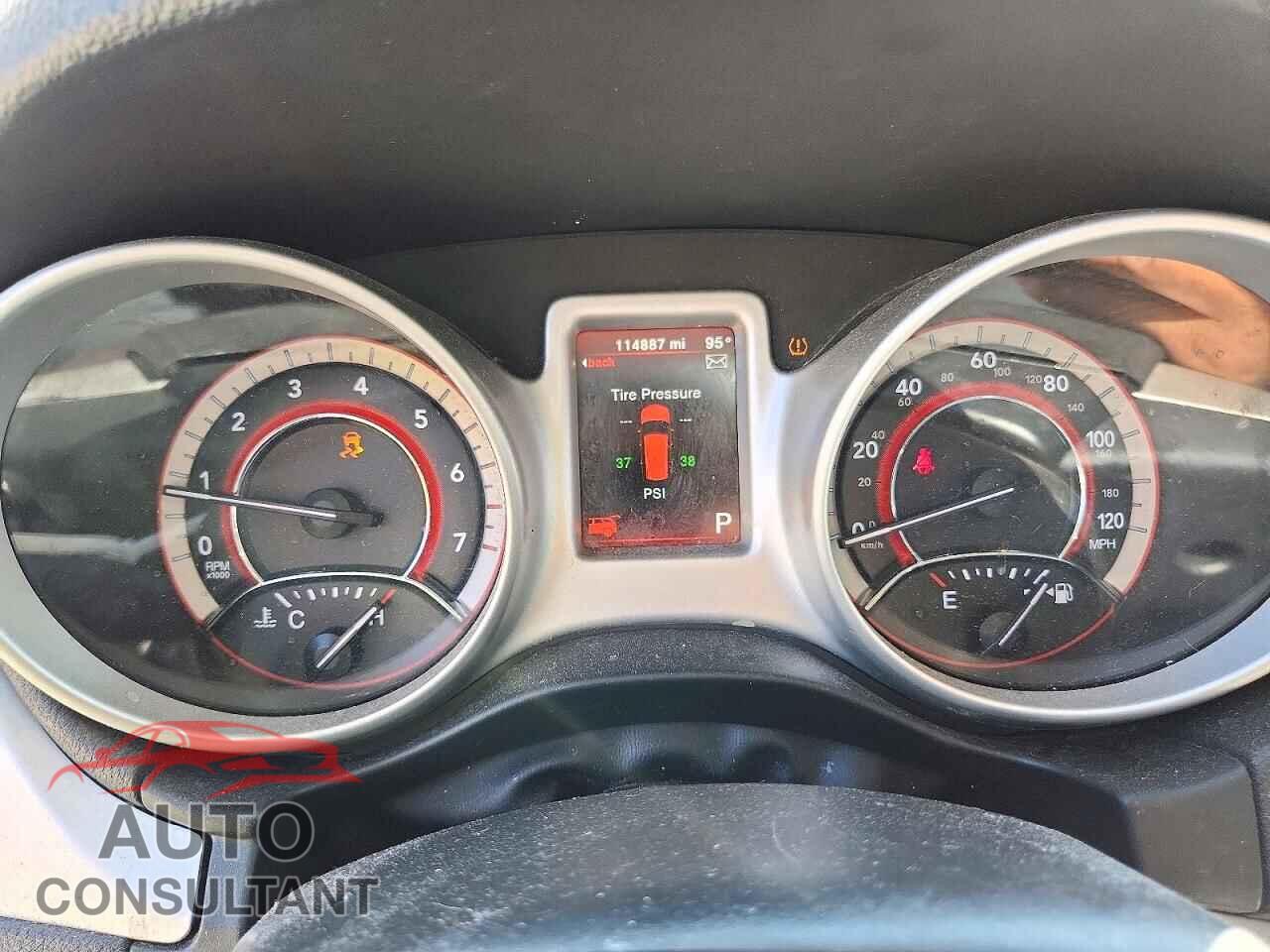 DODGE JOURNEY 2020 - 3C4PDCAB1LT274657