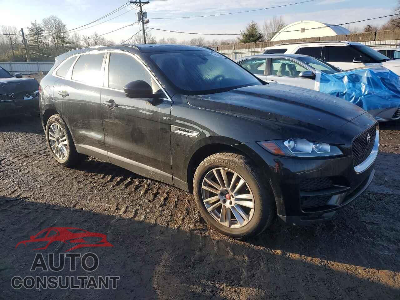 JAGUAR F-PACE 2018 - SADCK2FN6JA254107
