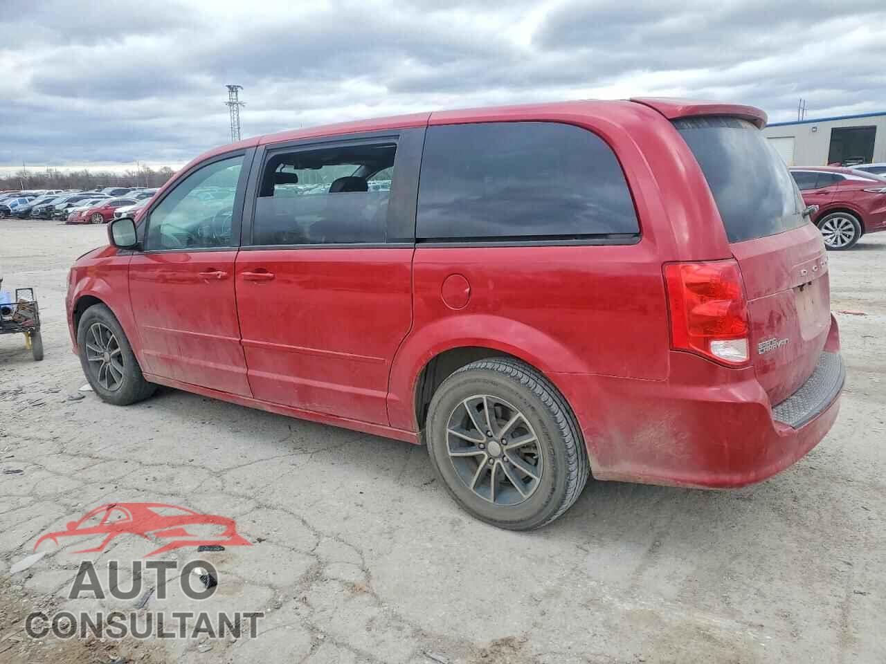 DODGE CARAVAN 2015 - 2C4RDGCG3FR725717