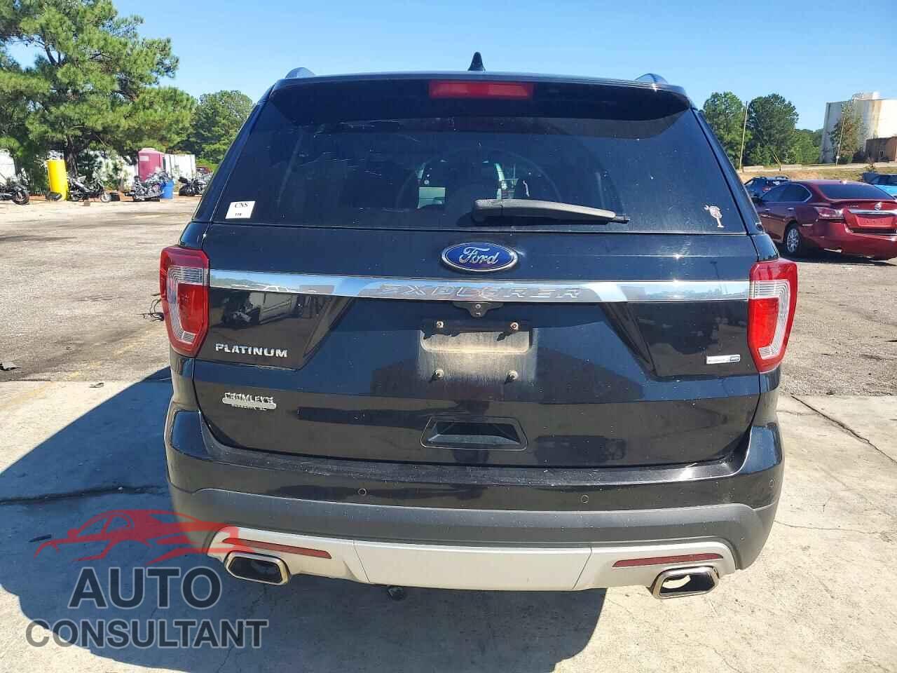 FORD EXPLORER 2017 - 1FM5K8HT6HGB19148