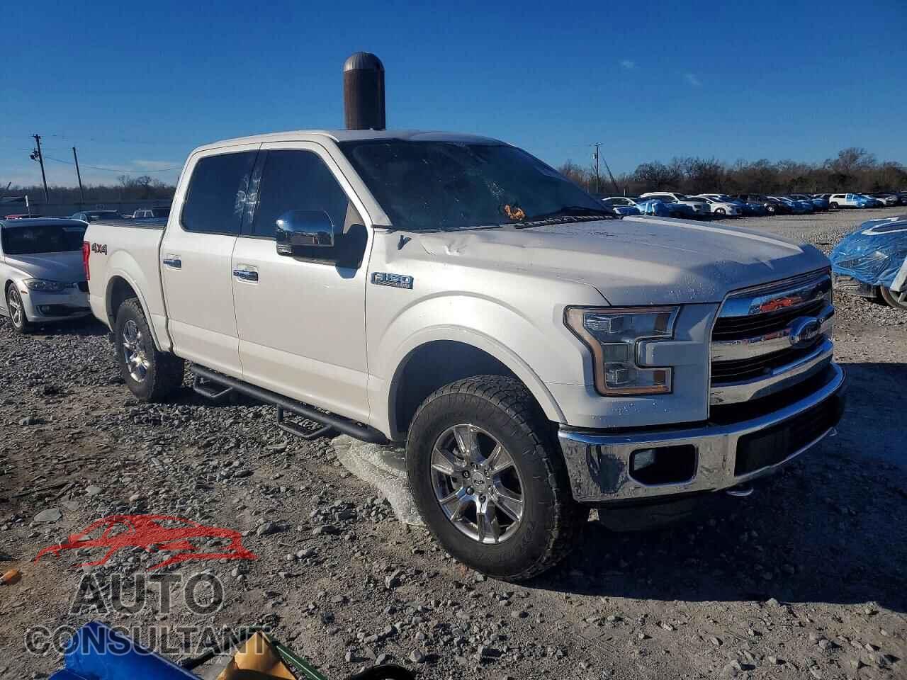 FORD F-150 2015 - 1FTEW1EF6FFA04597