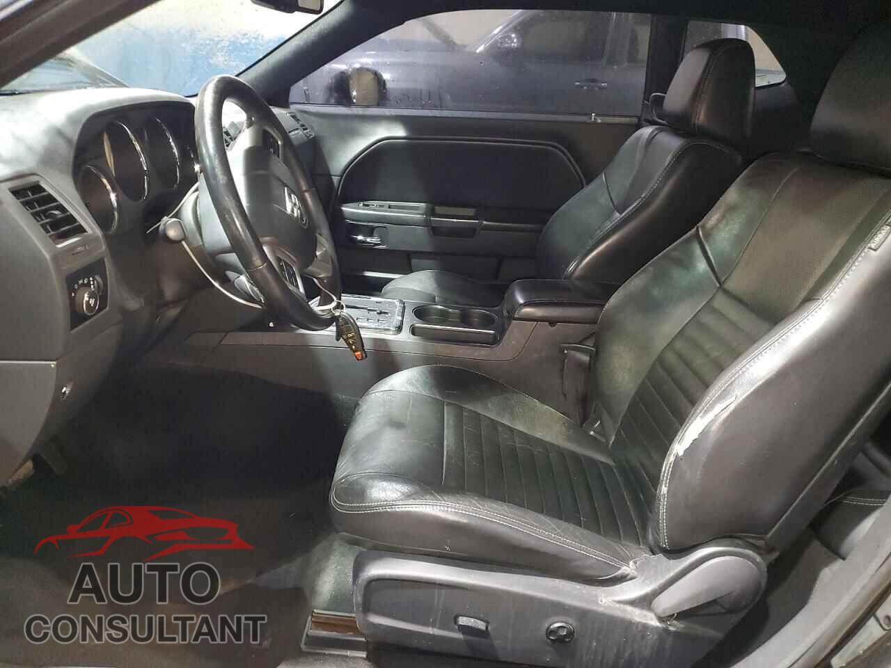 DODGE CHALLENGER 2012 - 2C3CDYAG6CH254702