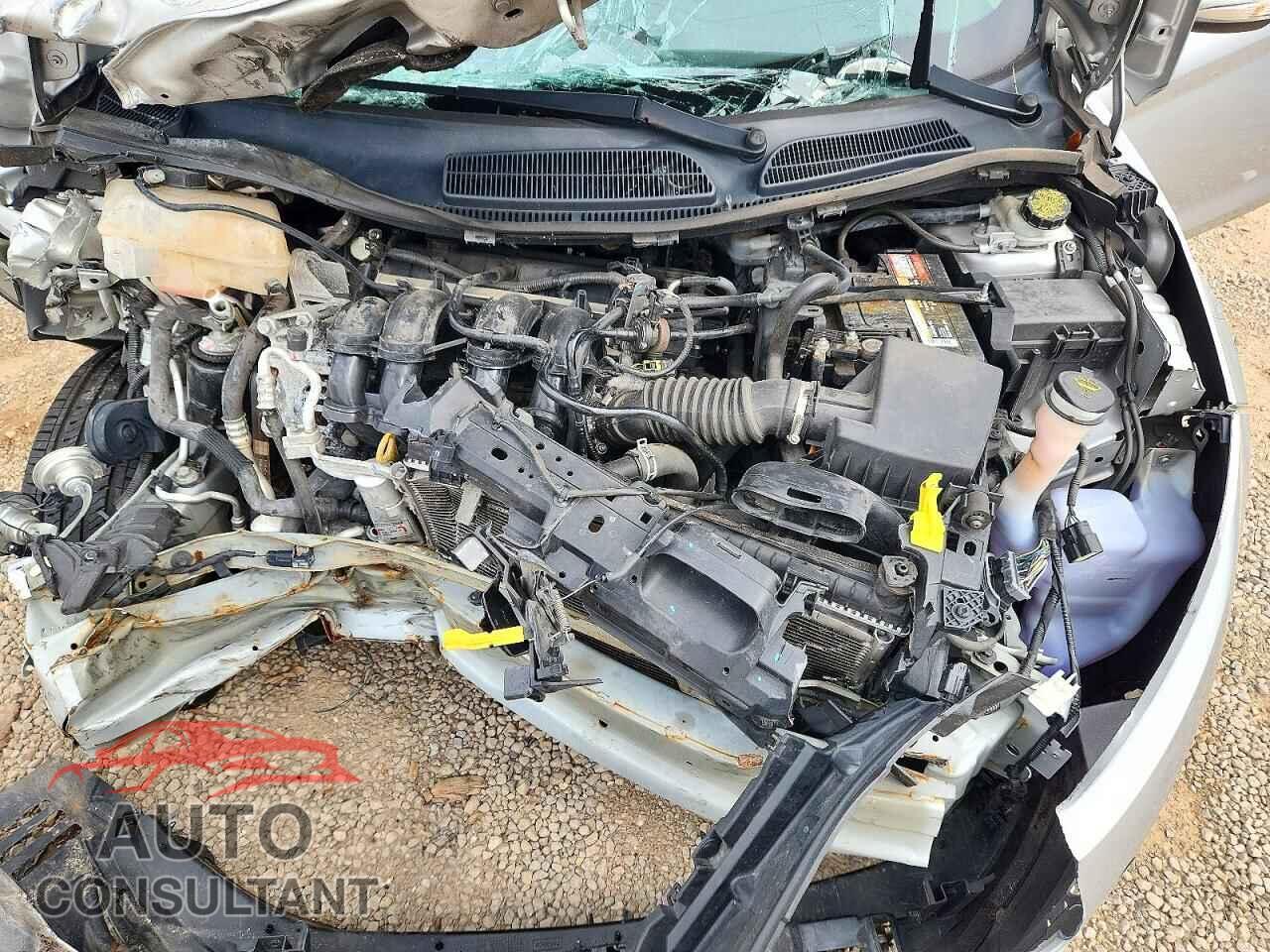FORD FIESTA 2016 - 3FADP4EJ2GM173313