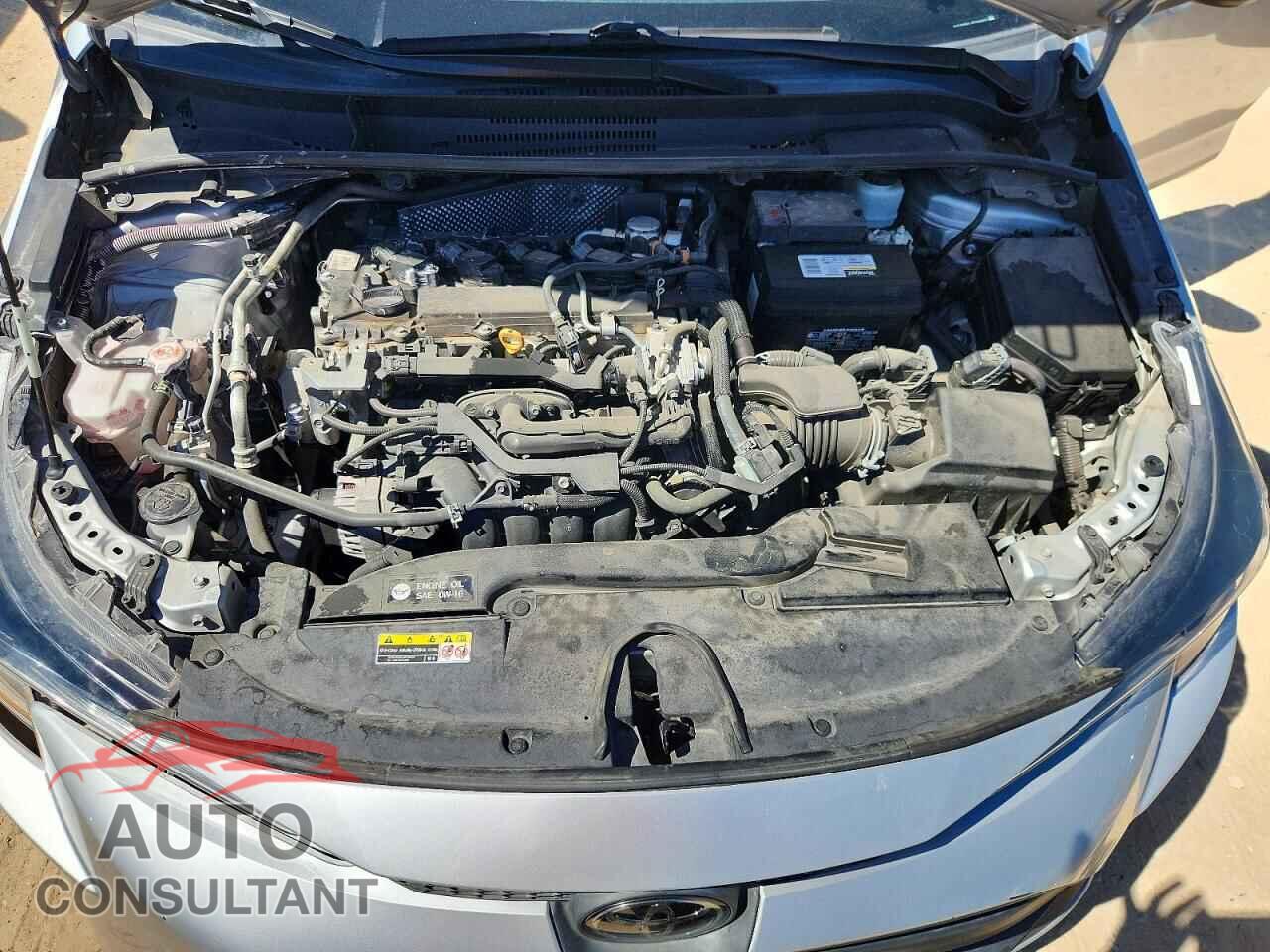 TOYOTA COROLLA 2023 - 5YFB4MDE2PP000897