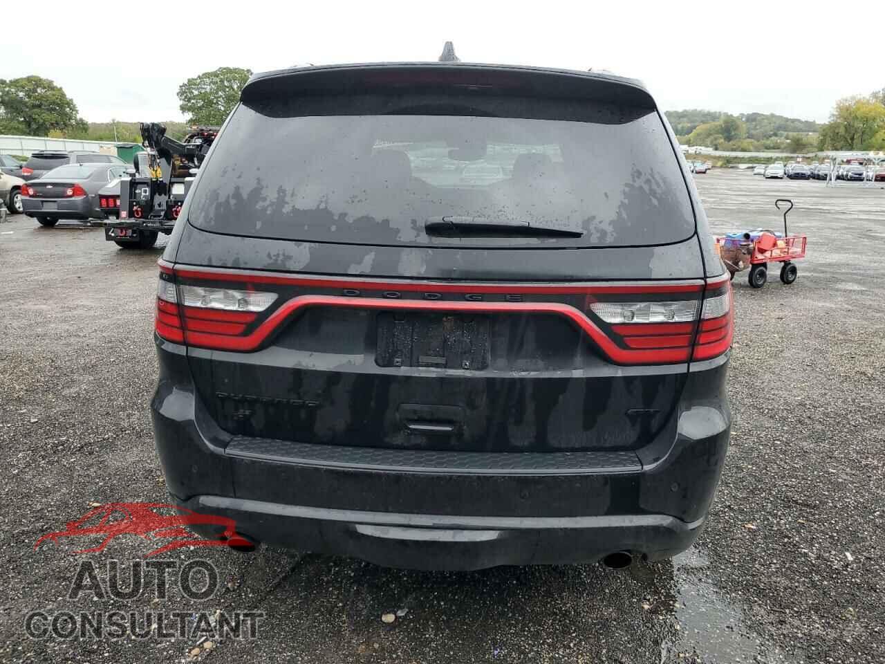 DODGE DURANGO 2021 - 1C4RDJDG3MC688508