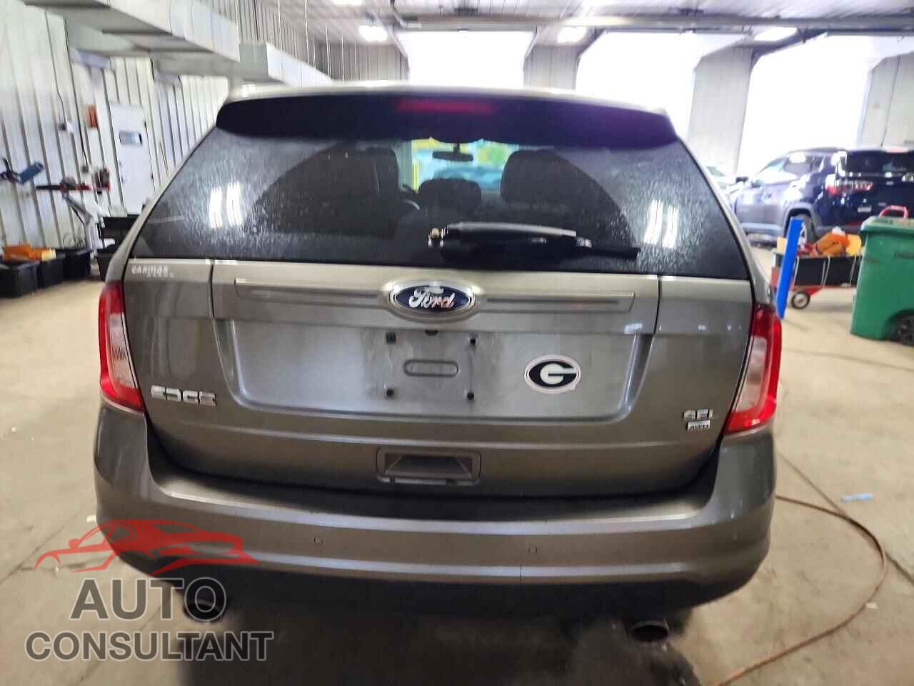 FORD EDGE 2014 - 2FMDK4JC6EBA47336