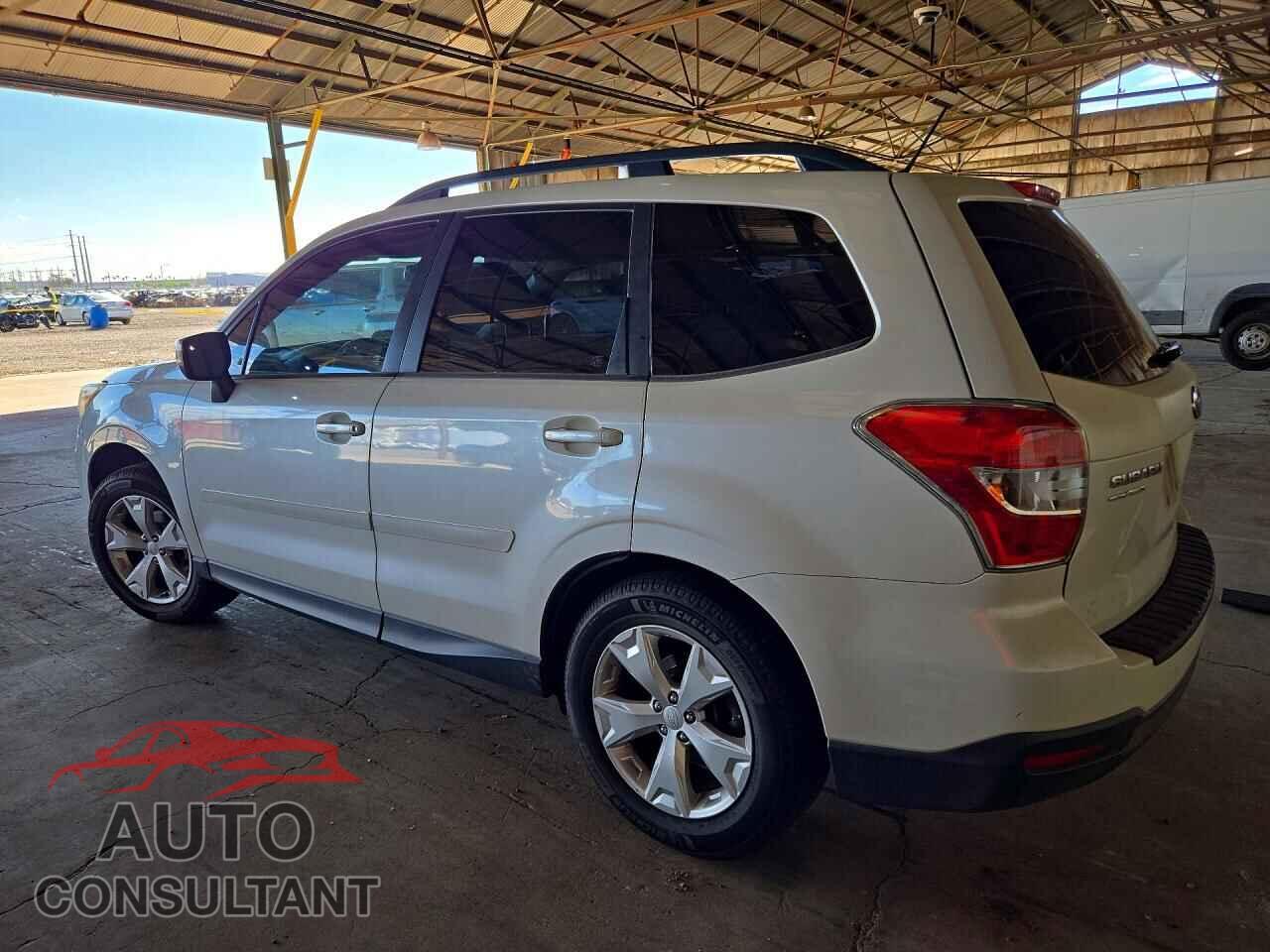 SUBARU FORESTER 2014 - JF2SJAGC7EH478888