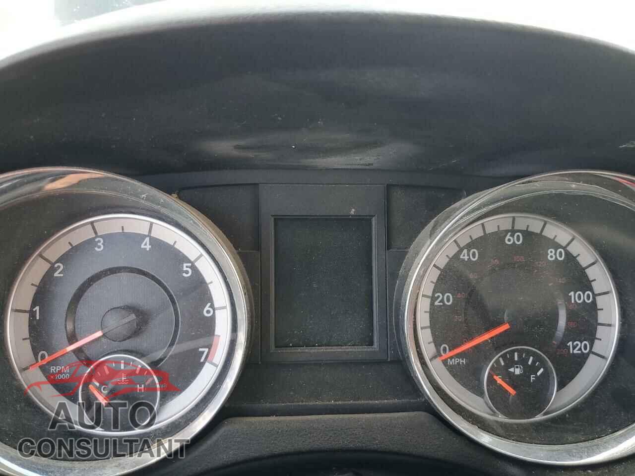 DODGE CARAVAN 2016 - 2C4RDGCG7GR327654