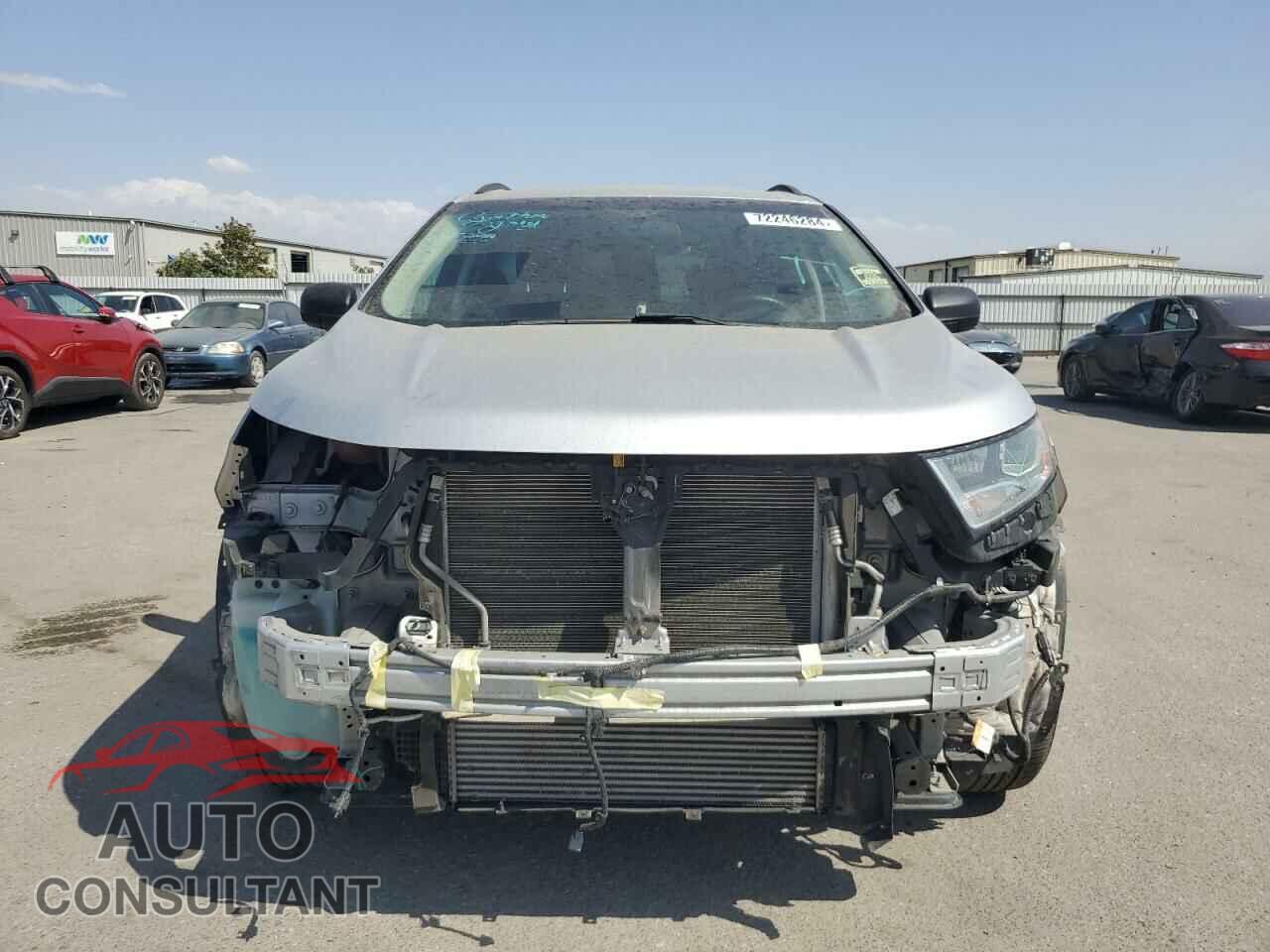 FORD EDGE 2018 - 2FMPK3G9XJBC01513