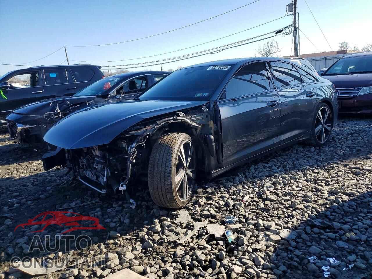AUDI S6/RS6 2023 - WAUFFBF26PN029560