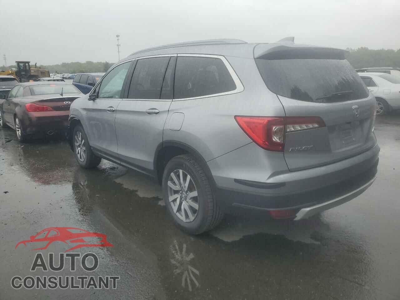 HONDA PILOT 2021 - 5FNYF6H31MB032479
