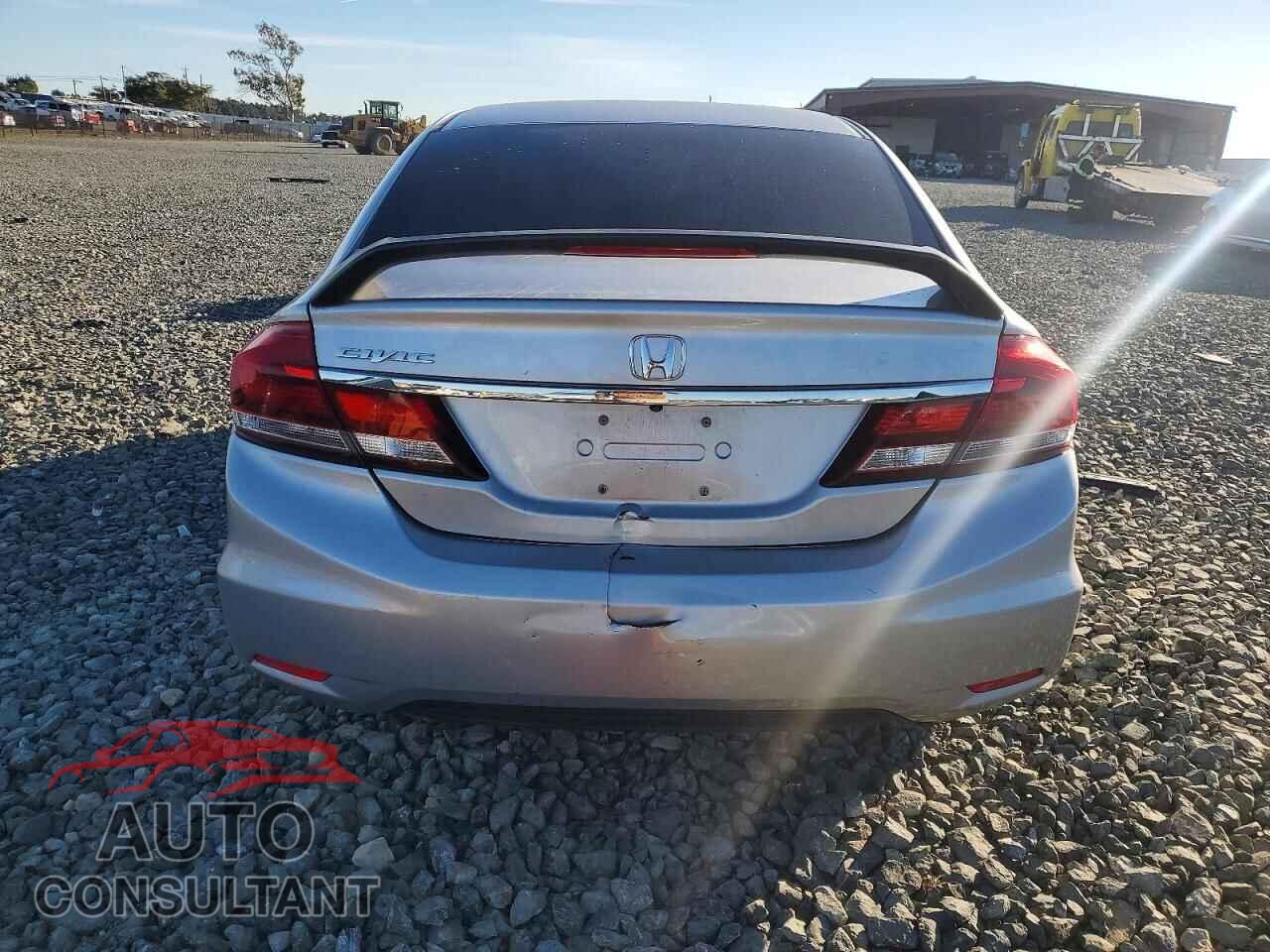 HONDA CIVIC 2013 - 19XFB2F5XDE045981