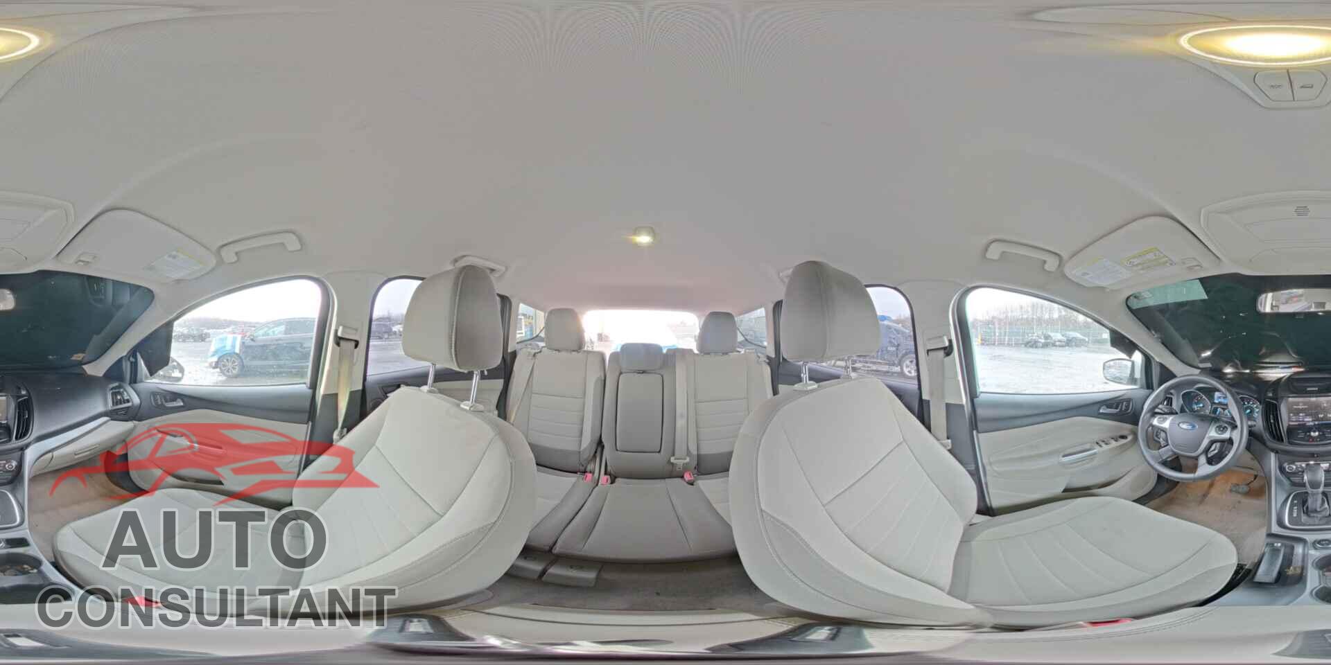 FORD ESCAPE 2014 - 1FMCU9GX4EUA31157