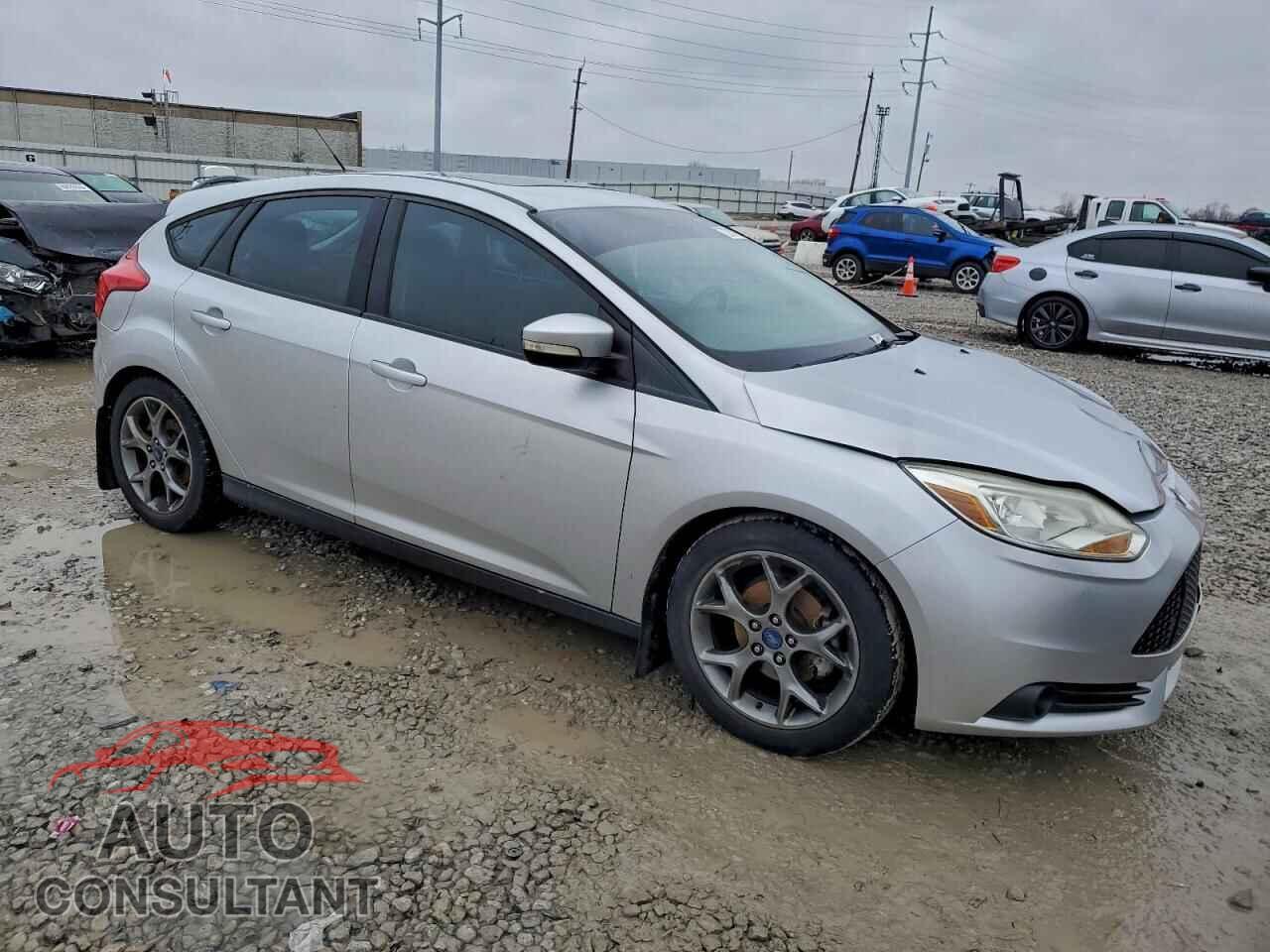FORD FOCUS 2014 - 1FADP3K23EL141699