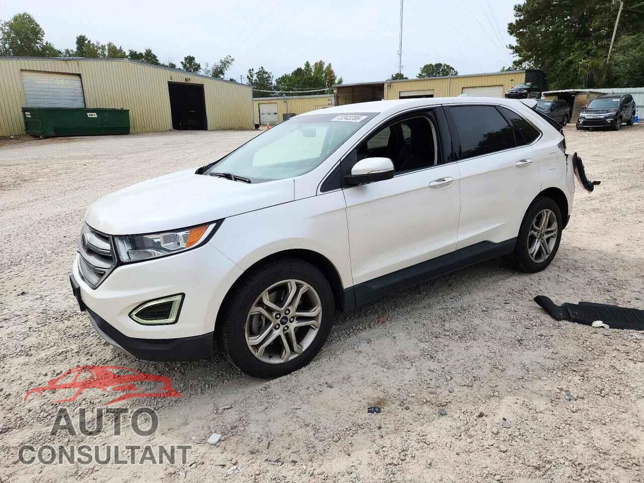 FORD EDGE 2016 - 2FMPK4K9XGBB23644
