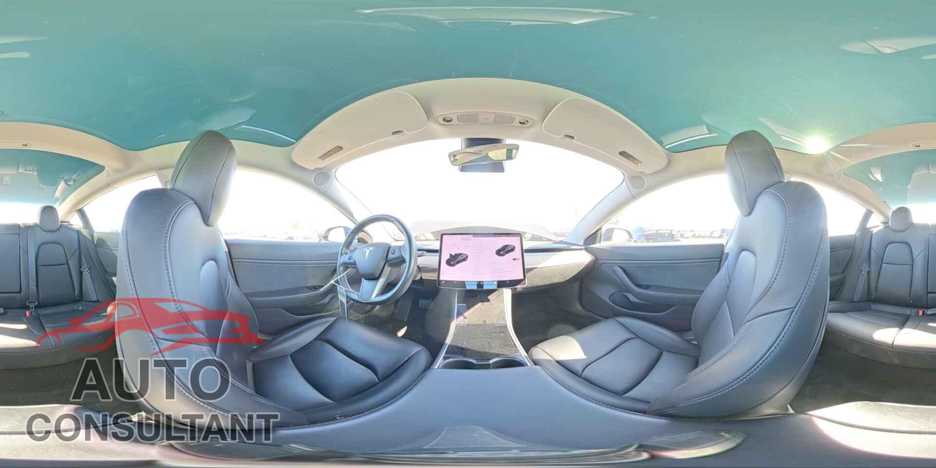 TESLA MODEL 3 2019 - 5YJ3E1EA3KF316826