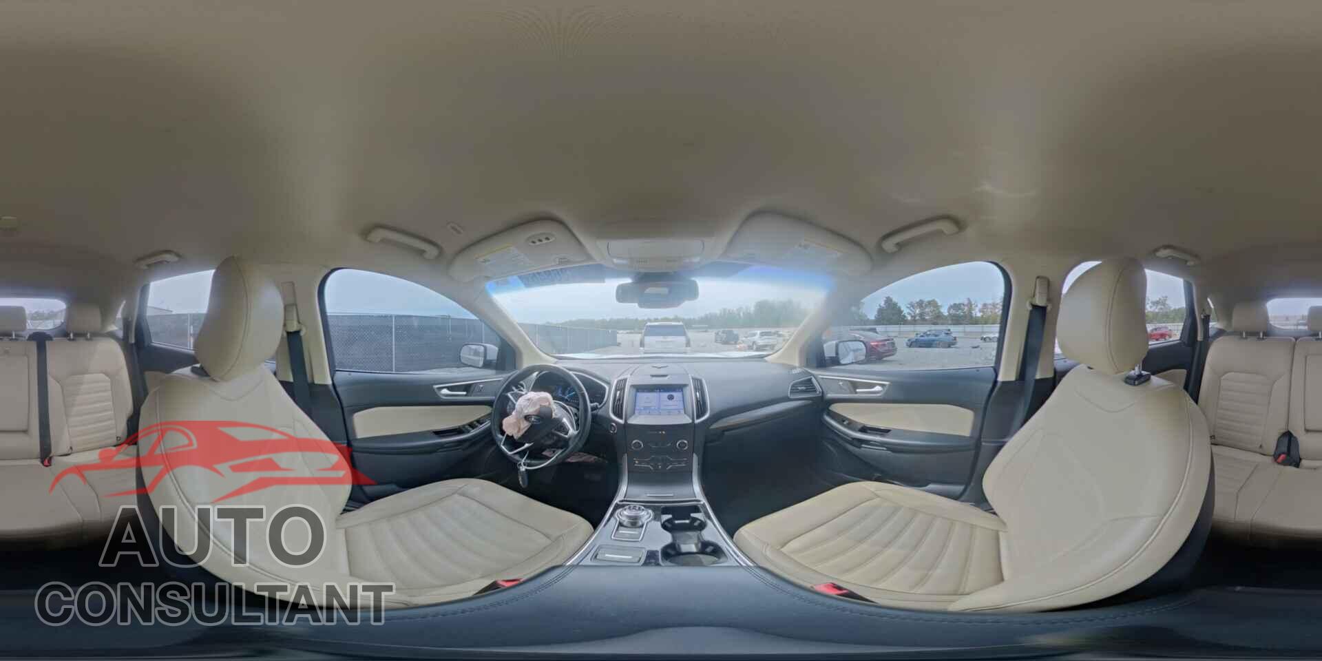 FORD EDGE 2019 - 2FMPK3J99KBB23168