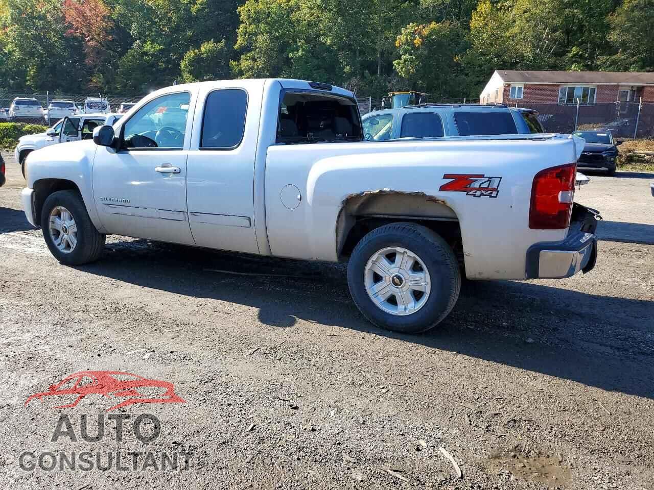 CHEVROLET SILVERADO 2013 - 1GCRKSE73DZ360836
