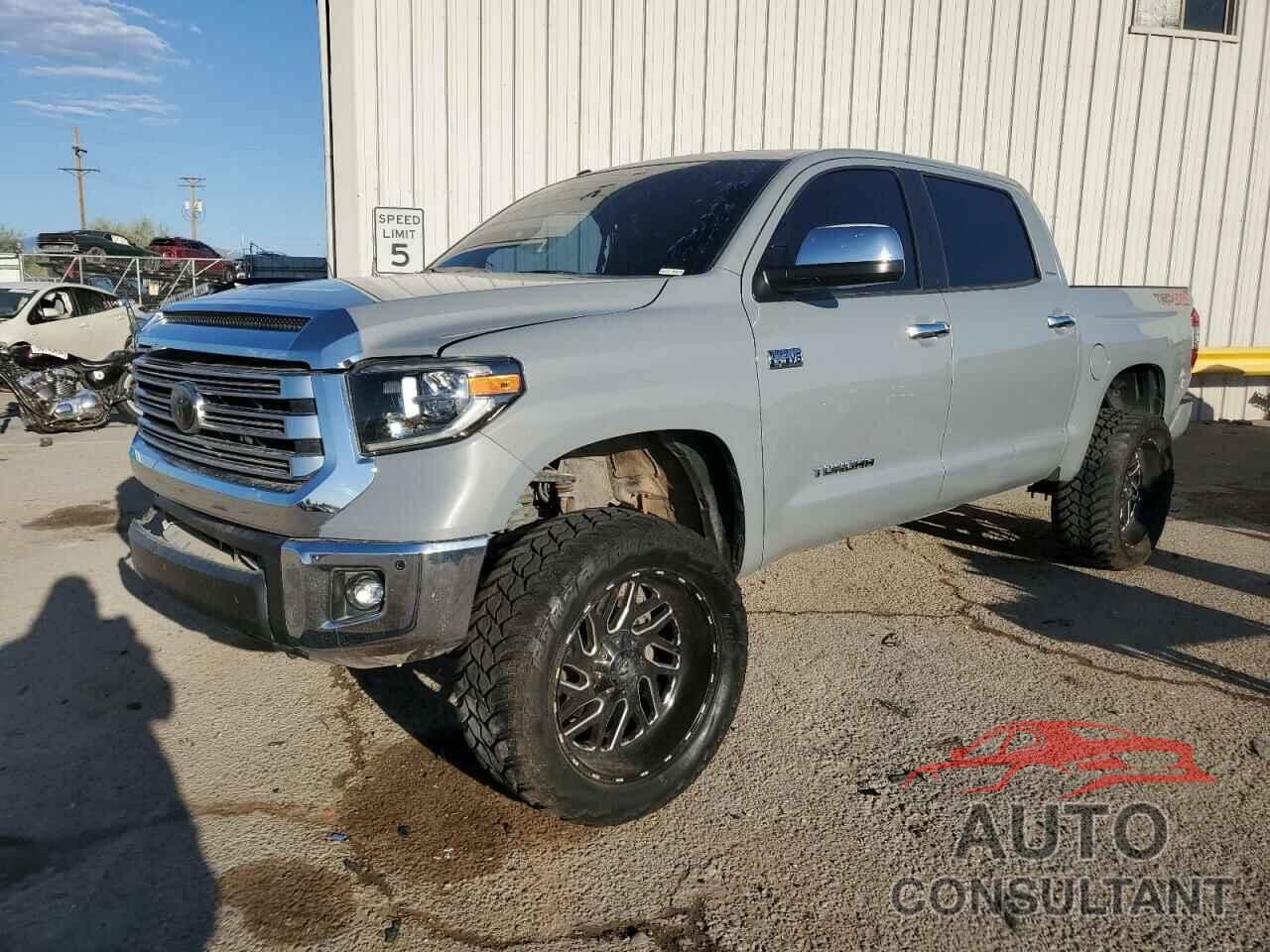 TOYOTA TUNDRA 2018 - 5TFHY5F17JX756507