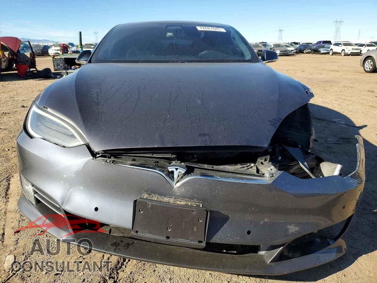 TESLA MODEL S 2020 - 5YJSA1E2XLF415113