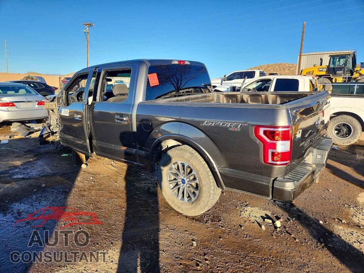 FORD F-150 2020 - 1FTEW1EP7LKD57488