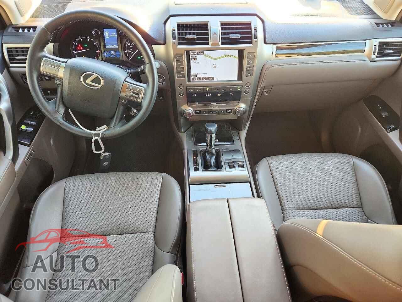 LEXUS GX 2017 - JTJBM7FX7H5165467