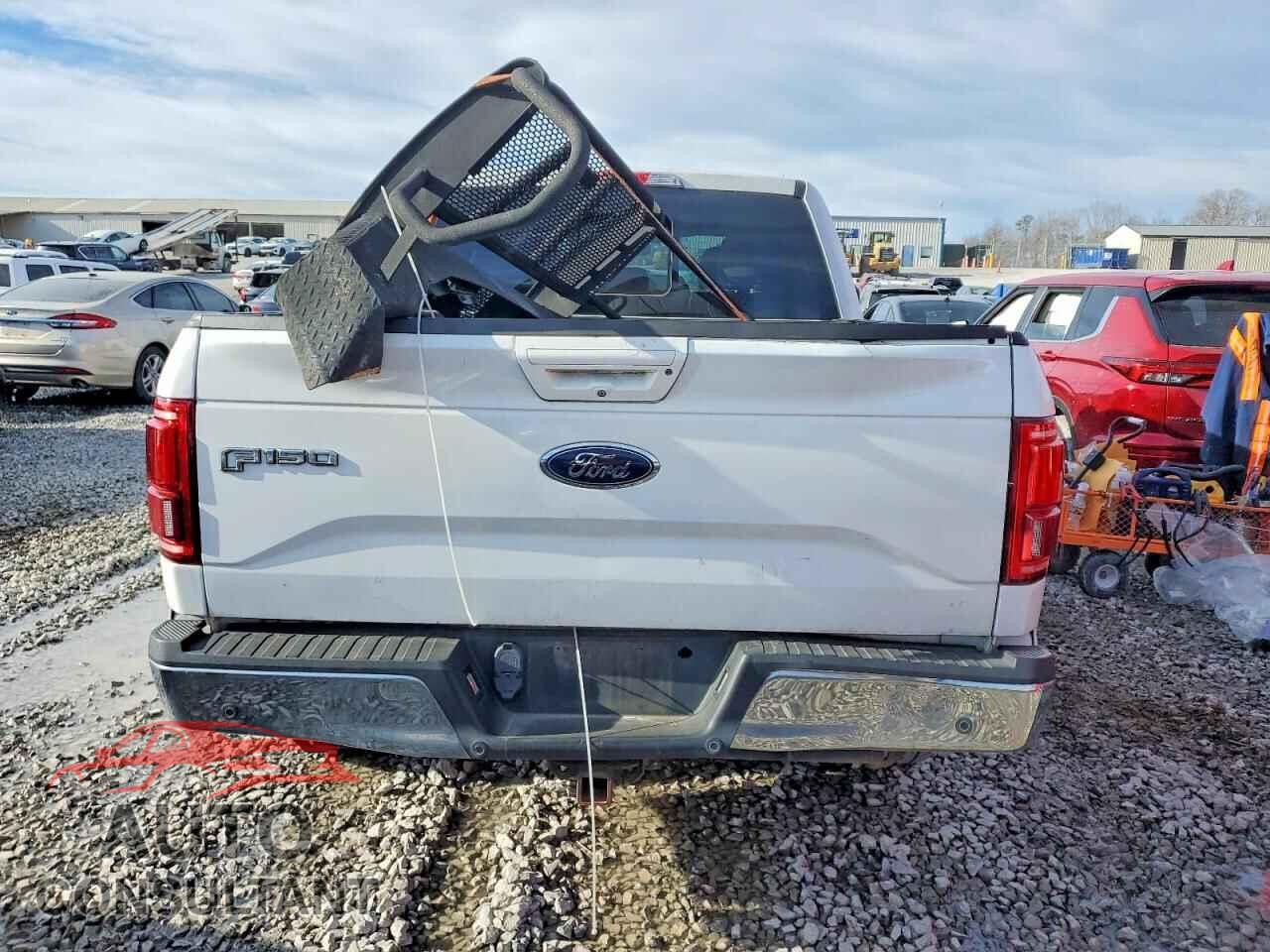 FORD F-150 2015 - 1FTEW1EG0FFA87131