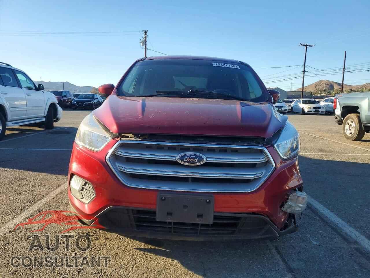 FORD ESCAPE 2019 - 1FMCU0G97KUB12100
