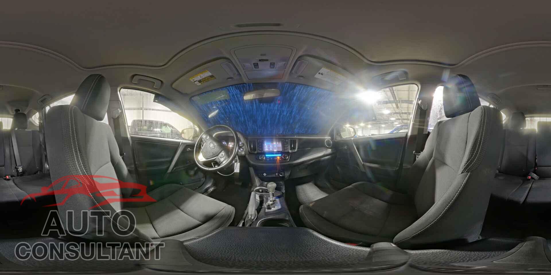 TOYOTA RAV4 2017 - JTMRFREV7HD212946