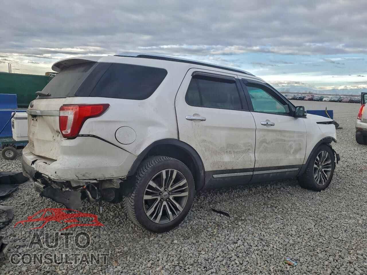 FORD EXPLORER 2016 - 1FM5K8HT8GGA61431