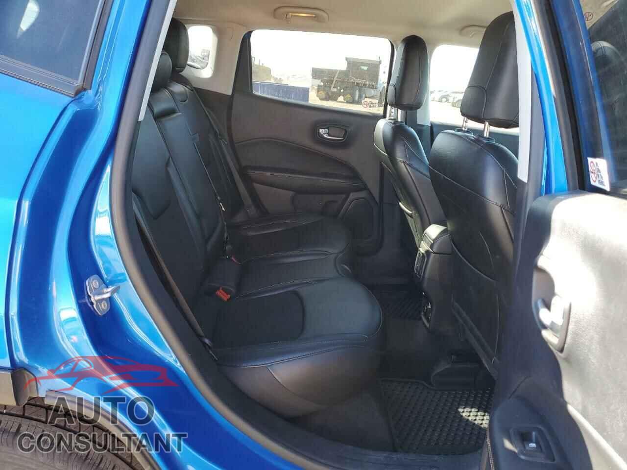JEEP COMPASS 2021 - 3C4NJDBB0MT540563