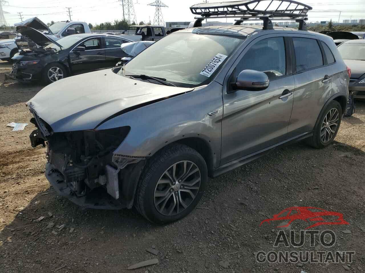 MITSUBISHI OUTLANDER 2019 - JA4AR3AU9KU007631